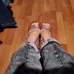 Like new beautiful wedges